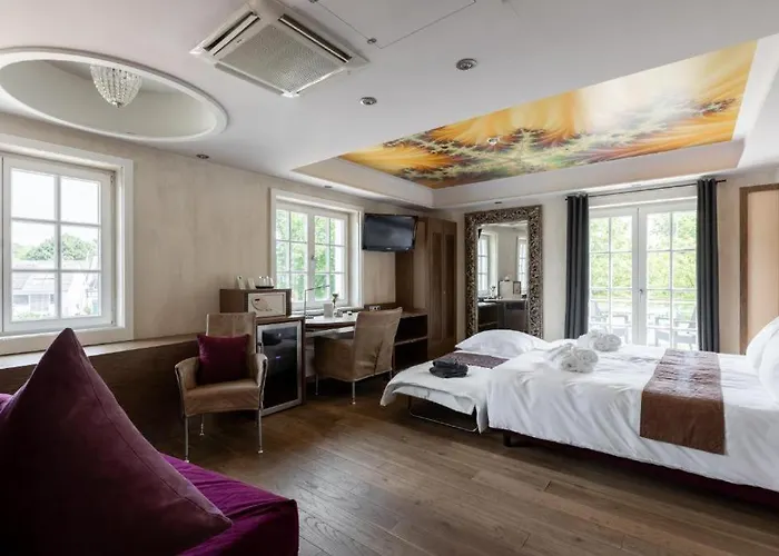 Landsknecht By Goshi فندق ميربش